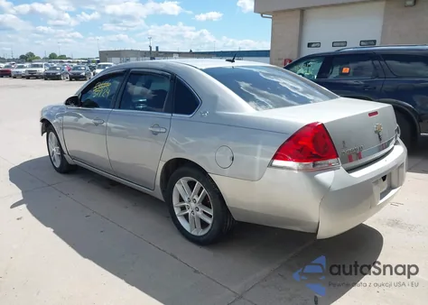 2008 Chevrolet Impala Lt z USA, uszkodzony, nr VIN 2G1WT58K489224774